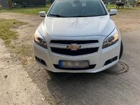 Gebraucht Chevrolet Malibu 160 PS (117 kW) 2012 Weiß Limousine