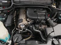 Gebraucht BMW 316 105 PS (77 kW) 2000 Grün Limousine