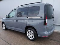Ny VW Caddy Basis 122 HK (89 kW) 2026 Grå MPV