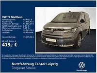 Neu VW Multivan Goal 204 PS (150 kW) 2026 Grau (indiumgrau metallic) Van