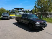 Używany Chevrolet S10 115 KM (84 kW) 1998 Andere farben Pickup