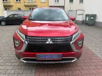 Gebraucht Mitsubishi Eclipse Cross Plus 98 PS (72 kW) 2021 Rot SUV