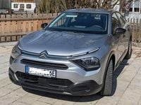 Gebraucht Citroën e-C4 114 kW (156 PS) 2024 Silber Limousine