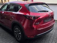 Gebraucht Mazda CX-5 183 PS (134 kW) 2019 Rot SUV