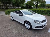 Gebraucht VW Eos 211 PS (155 kW) 2014 Cabrio