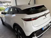 Usado Renault Megane E-Tech 160 kW (218 CV) 2023 Blanco Berlina