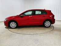 Gebraucht VW Golf VIII Life 150 PS (110 kW) 2022 Rot Limousine