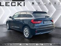 Gebraucht Audi A1 Advanced 95 PS (69 kW) 2022 Mythosschwarz metallic SUV