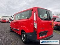 Gebraucht Ford Transit Custom 101 PS (74 kW) 2015 Rot Van / Kleinbus