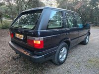 Gebraucht Land Rover Range Rover SE 136 PS (100 kW) 2000 Blau SUV