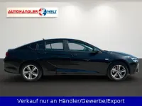 Brugt Opel Insignia 174 HK (127 kW) 2021 Sort Sedan