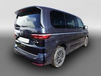 Gebraucht VW Multivan Style 150 PS (110 kW) 2024 Blau Van