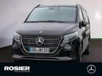 Gebraucht Mercedes V300 Style 237 PS (174 kW) 2024 Schwarz Van / Kleinbus