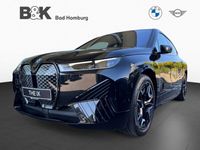 gebraucht BMW iX iXxDrive50 Laser LCP ParkAss+ 22' SoftClos SkyL Sportpaket Bluetooth HUD Navi K