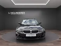 Gebraucht BMW 320 184 PS (135 kW) 2024 Schwarz ii Kombi