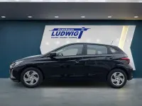 Brugt Hyundai i20 Select 79 HK (58 kW) 2025 Sort Hatchback