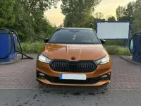 Gebraucht Skoda Fabia Monte Carlo 110 PS (80 kW) 2023 Andere farben Kleinwagen