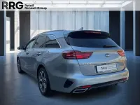 Gebraucht Kia Ceed Platinum Edition 105 PS (77 kW) 2021 Grau Kleinwagen
