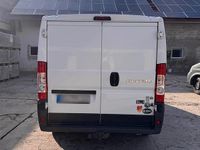 Gebraucht Fiat Ducato 115 PS (84 kW) 2012 Weiß Van
