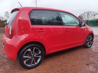 Gebraucht Skoda Citigo Style 75 PS (55 kW) 2017 Rot Kleinwagen