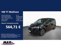 Nowe VW Multivan Life 150 KM (110 kW) 2026 Czarny Minivan