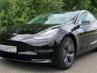 Second-hand Tesla Model 3 350 kW (476 CP) 2020 Negru Berlinǎ