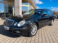 Gebraucht Mercedes E280 Avantgarde 190 PS (139 kW) 2007 Schwarz Limousine