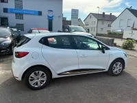 Gebraucht Renault Clio LIMITED 76 PS (55 kW) 2019 Weiß Kleinwagen
