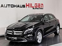 Gebraucht Mercedes GLA200 156 PS (114 kW) 2017 Schwarz SUV