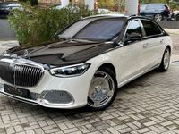 Gebraucht Mercedes S680 Maybach 612 PS (450 kW) 2023 Weiß Limousine
