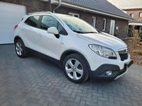 Gebraucht Opel Mokka 140 PS (102 kW) 2012 Weiß SUV