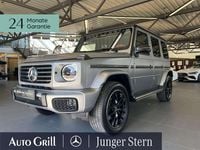 Gebraucht Mercedes G500 AMG 449 PS (330 kW) 2024 Manufaktur platin magno SUV