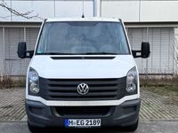 gebraucht VW Crafter Abschleppwagen~Navi ~ Luftfederung ~ ATM