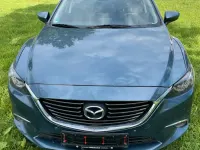 Gebraucht Mazda 6 175 PS (128 kW) 2015 Blau Limousine