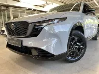 Neu Mazda CX-5 Homura-Line 141 PS (103 kW) 2026 Aero grey SUV