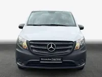 Gebraucht Mercedes Vito 102 PS (75 kW) 2022 Weiß Van