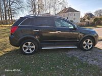 Gebraucht Opel Antara 184 PS (135 kW) 2012 Schwarz SUV