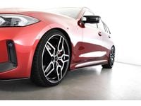 Używany BMW M340 Performance 340 KM (250 kW) 2024 Czerwony Sedan/Limuzyna