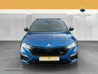 Gebraucht Skoda Octavia RS 200 PS (147 kW) 2024 Raceblau (metallic) Kombi