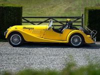 Gebraucht Morgan Plus 4 135 PS (99 kW) 1996 Gelb Cabrio
