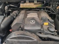 Brugt Mercedes ML320 215 HK (158 kW) 2000 Blå SUV