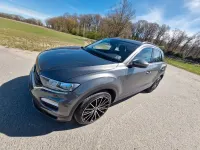 Gebraucht VW T-Roc 150 PS (110 kW) 2017 Grau SUV