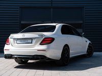 Gebraucht Mercedes E63 AMG AMG 612 PS (450 kW) 2017 Weiß Limousine