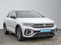 Gebraucht VW T-Roc R-line 150 PS (110 kW) 2025 Weiß SUV