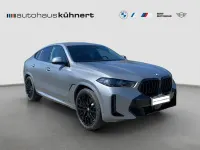 Gebraucht BMW X6 M Sport 340 PS (250 kW) 2026 Grau SUV