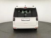 Nowe VW Caddy Maxi 122 KM (89 kW) 2025 Srebrny Minivan