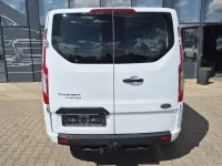 Używany Ford Transit Custom Trend 131 KM (96 kW) 2019 Biały Minivan