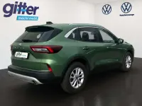 Używany Ford Kuga Titanium 186 KM (136 kW) 2024 Zielony SUV