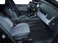 Neu Renault Clio V 91 PS (66 kW) 2025 Schwarz Limousine