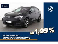 Gebraucht VW ID.4 GTX 250 kW (340 PS) 2024 Schwarz SUV